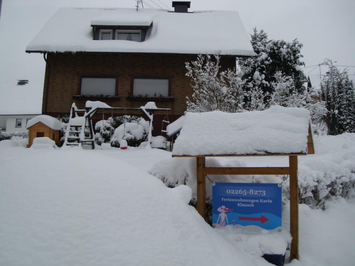 Ferienwohnungen Karin Klausch Windfuss Exterior foto