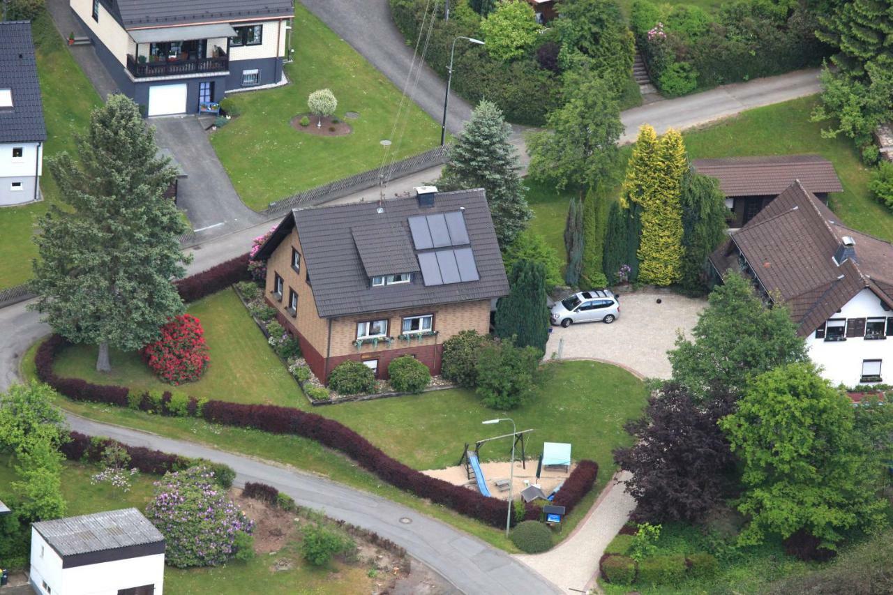 Ferienwohnungen Karin Klausch Windfuss Exterior foto